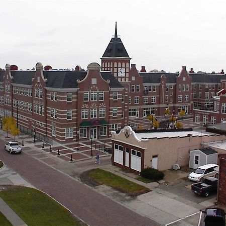 Royal Amsterdam Hotel Pella Εξωτερικό φωτογραφία