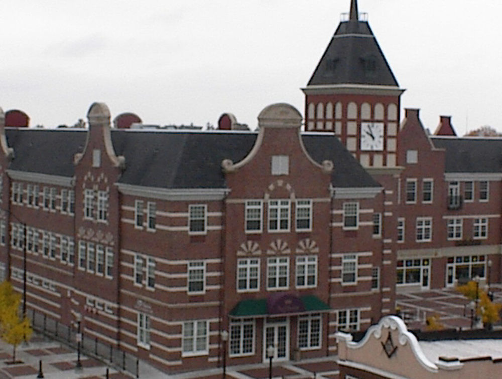 Royal Amsterdam Hotel Pella Εξωτερικό φωτογραφία